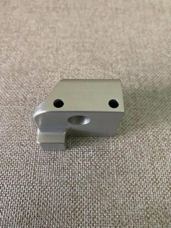 Paslanmaz Çelik Bağlantı Elemanı - Tezgah Yedek Parça - Resim 2