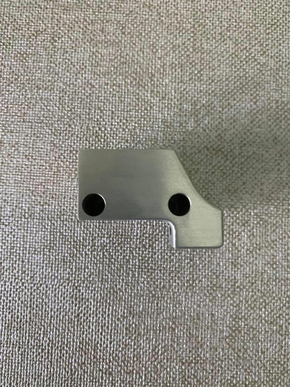 Paslanmaz Çelik Bağlantı Elemanı - Tezgah Yedek Parça - Resim 3