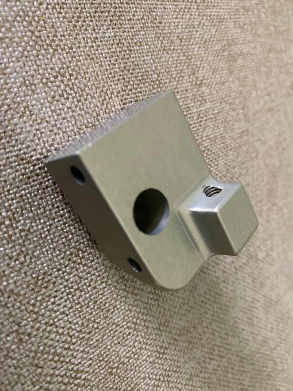 Paslanmaz Çelik Bağlantı Elemanı - Tezgah Yedek Parça - Resim 4