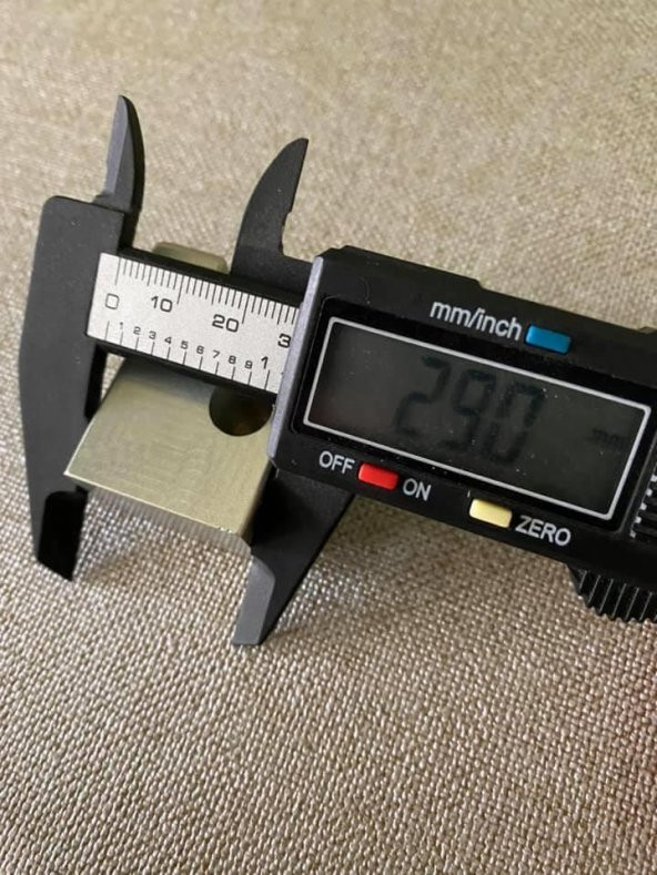 Paslanmaz Çelik Bağlantı Elemanı - Tezgah Yedek Parça - Resim 6