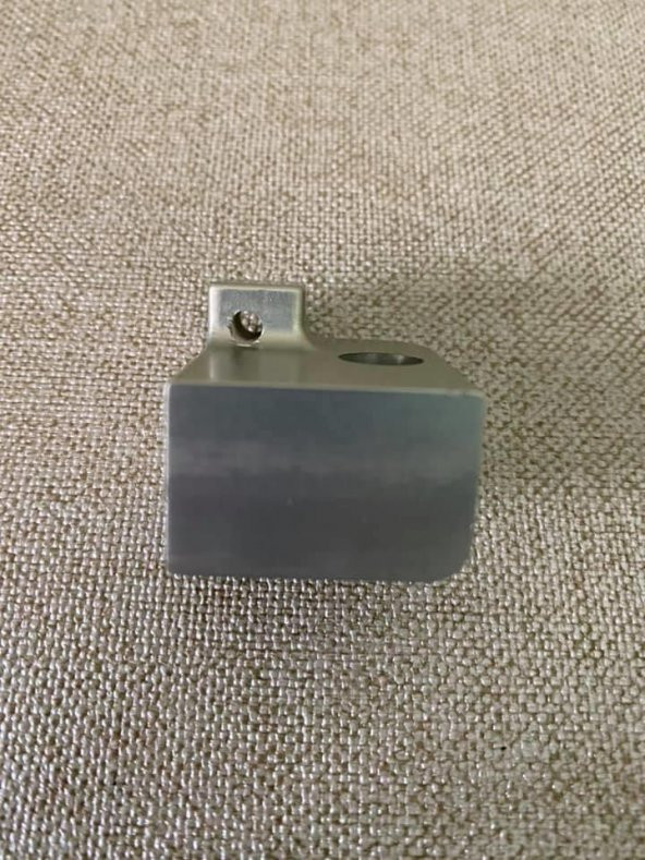 Paslanmaz Çelik Bağlantı Elemanı - Tezgah Yedek Parça - Resim 8