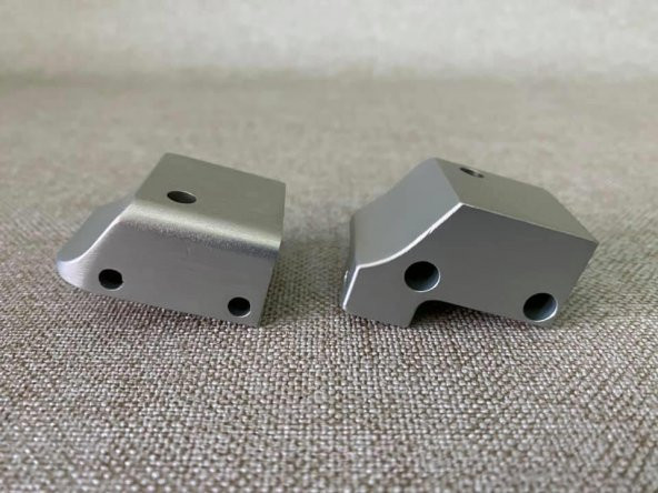 Paslanmaz Çelik Bağlantı Elemanı - Tezgah Yedek Parça - Resim 9