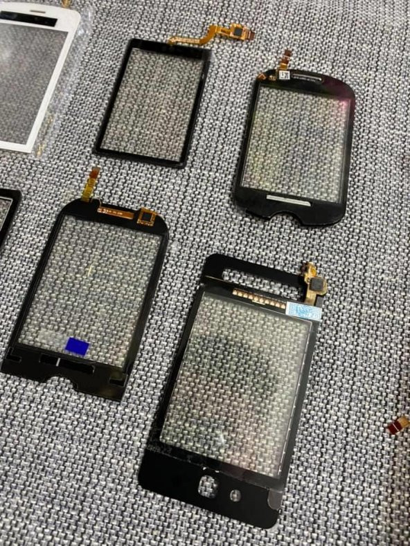 Samsung Nokia Cep Telefonu Ön Cam Dokunmatik 650 Adet - 5
