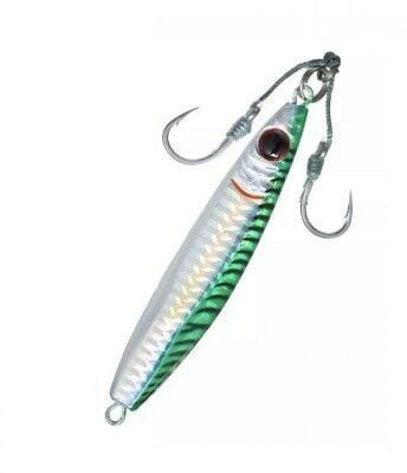 Offshore Angler Lazer Eye Jig Yemi 14 cm 140 Gram