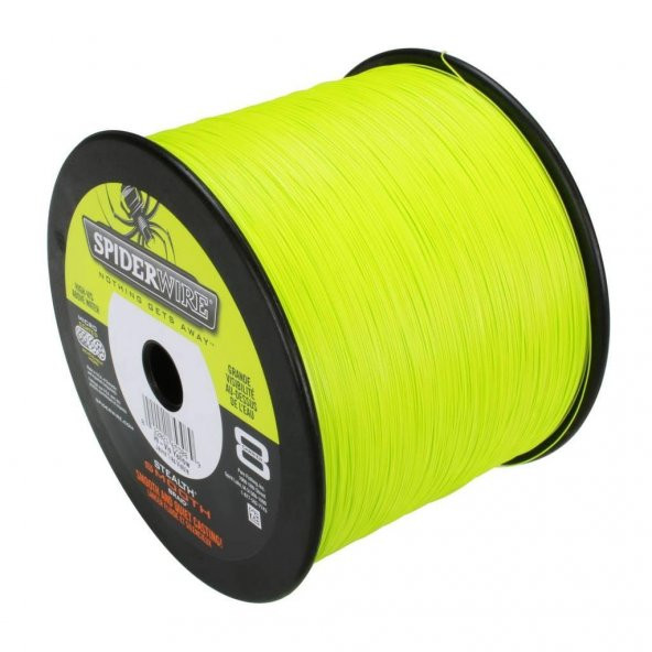 Spiderwire Stealth-Braid Serisi 8 Örgü İp Misina 0,35mm 1800m