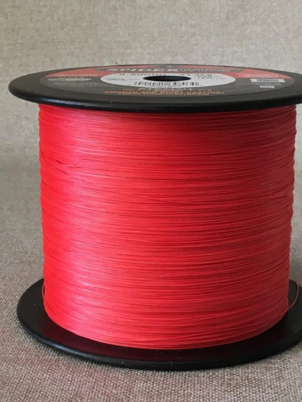 Spiderwire Stealth-Braid Serisi 8 Örgü İp Misina 0,30mm 1800m - 5