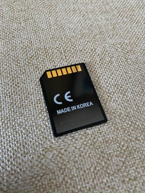 32Mb MMC Hafıza Kartı - Multimedia Card 32 MB - 5
