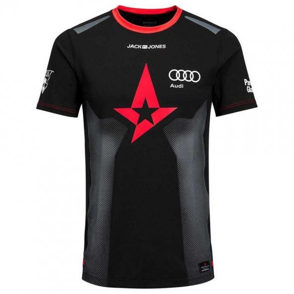 Jack&Jones Astralis E-Sports Takım Forması - M Beden - Astralis Tişört