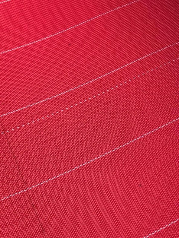 Cristini MaxFlat Kurutucu Kumaş 110x3,2 Metre- Kağıt Kurutma Keçesi - Kağıt Kurutma Makinesi Bandı - 8