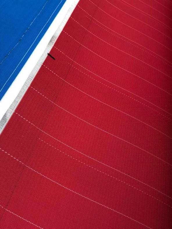 Cristini MaxFlat Kurutucu Kumaş 110x3,2 Metre- Kağıt Kurutma Keçesi - Kağıt Kurutma Makinesi Bandı - 9