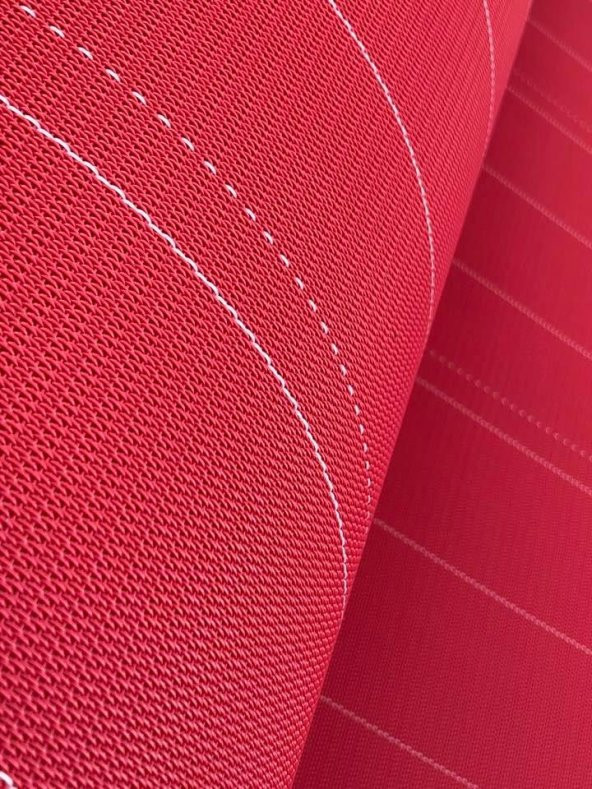 Cristini MaxFlat Kurutucu Kumaş 110x3,2 Metre- Kağıt Kurutma Keçesi - Kağıt Kurutma Makinesi Bandı - 11