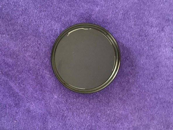 Cokin Circular Pola 55mm Filtre - 3