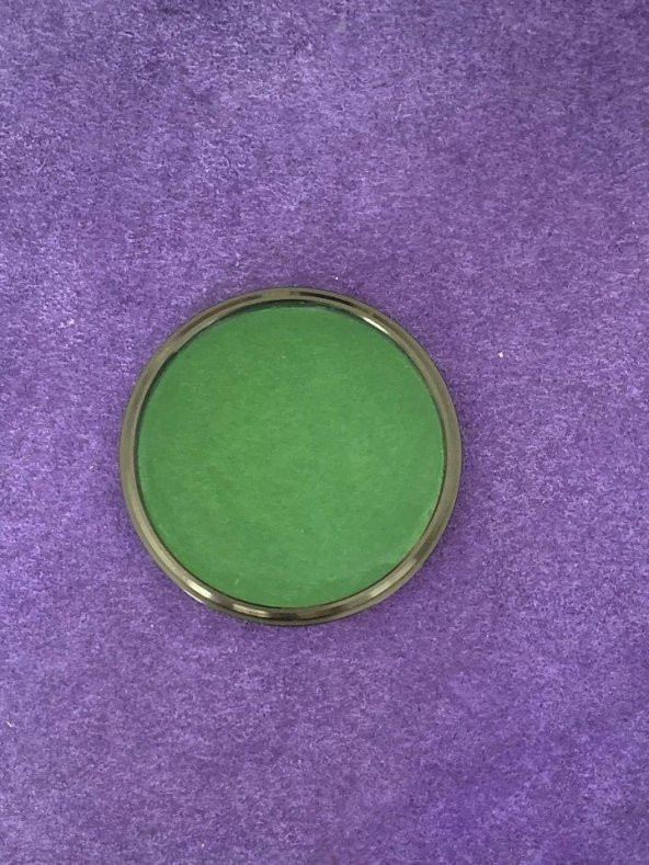 HCE 52mm Yeşil Filtre - 2