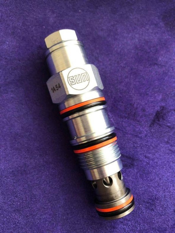 Sun Hydraulics CBCH-LDN Tork Pilot Valfi 30-35 LBF FT/41-47 NM