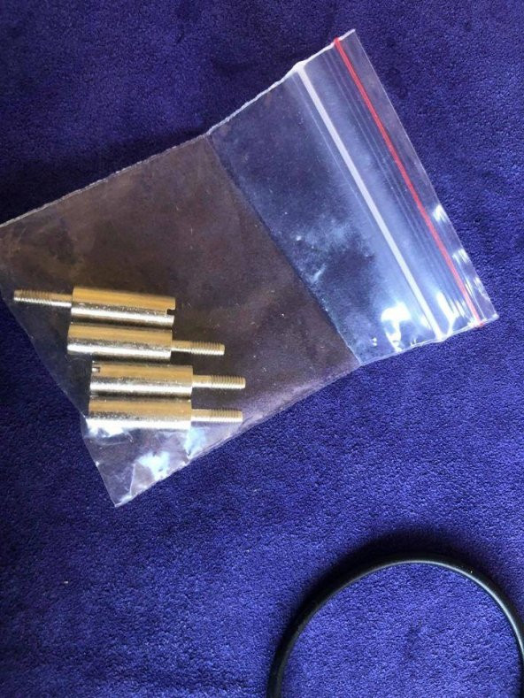 Kapalı Vakumlu Devre Kesici Yedek Parça Konnektör - Resim 2