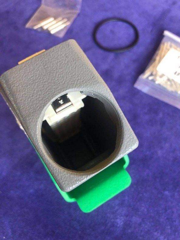 Kapalı Vakumlu Devre Kesici Yedek Parça Konnektör - Resim 7