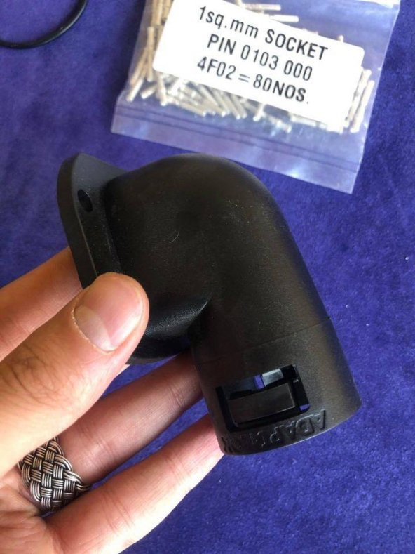 Kapalı Vakumlu Devre Kesici Yedek Parça Konnektör - Resim 6