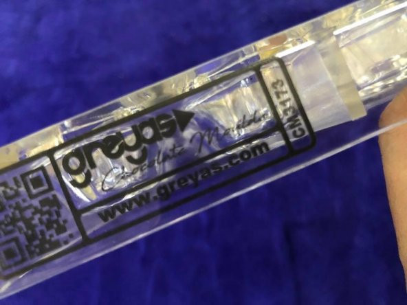 Polikarbon Çikolata Kalıbı 18li CM3173 - Sert Plastik Çikolata Kalıbı - 7