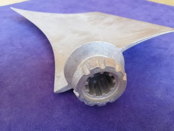 Multi-Wing 2ZL/AL Fan Kanadı 2 Adet - 4