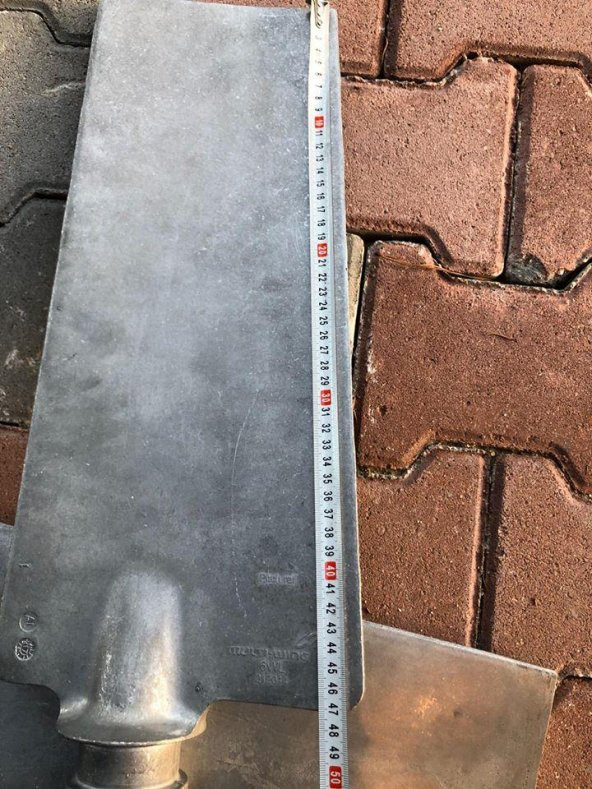 Multi-Wing 6WL/AL Fan Kanadı 2 Adet - 3