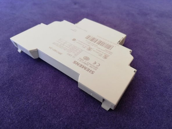 Siemens 3RV1901-2A Yardımcı Anahtarlama - Resim 2