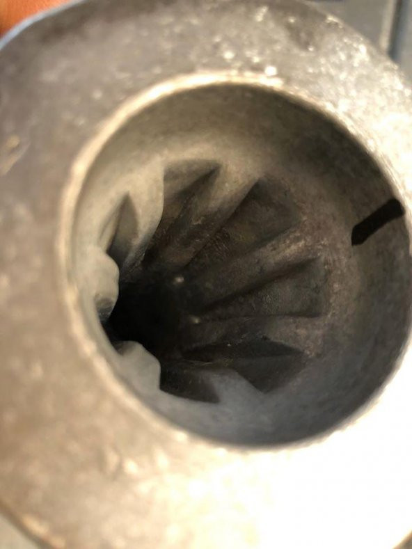Multi-Wing 6WL/AL Fan Kanadı 2 Adet - 10