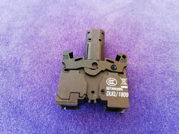 Siemens 3SB3403-1PC Yeşil Aydınlatma Bloğu - Resim 2