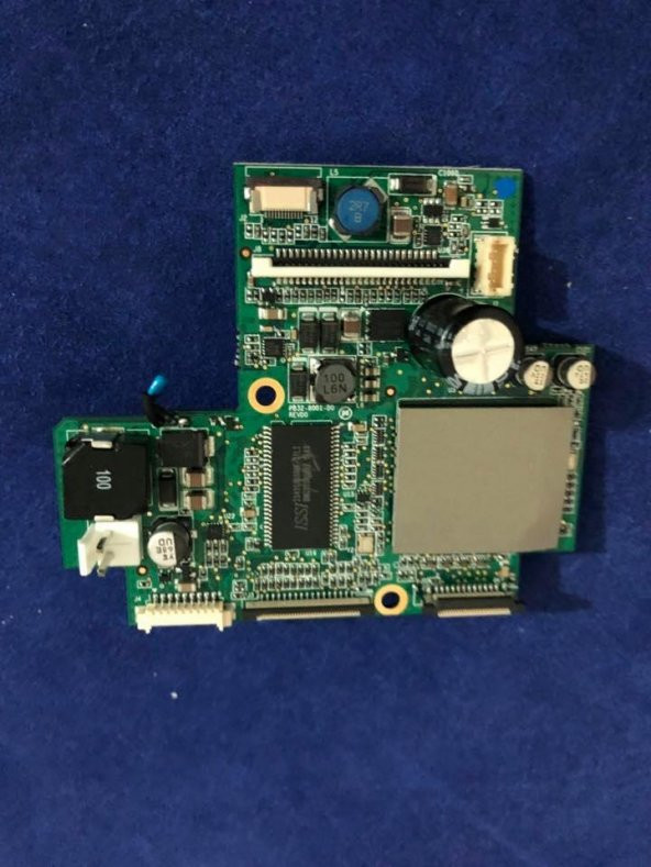 Intermec PB32-6001S-D0 Elektronik Kart - Intermec PB32 Yazıcı Ana Kartı - 3