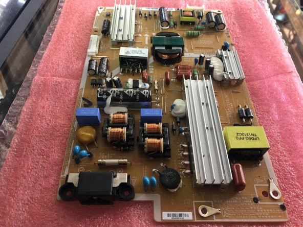 SAMSUNG LED TV BN44-00536A PD55A1_LFD GÜÇ KAYNAĞI POWER SUPPLY REDRESÖR DEVRE KART - 4