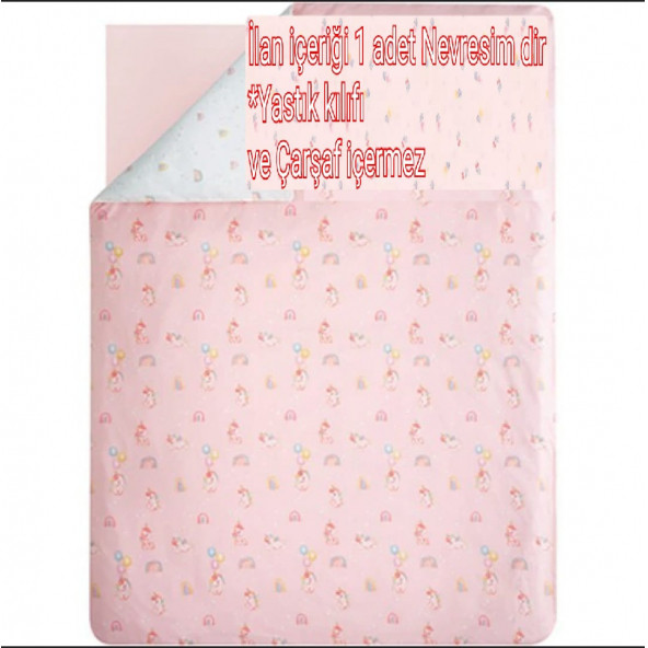 Yataş Rainbow Ranforce Çocuk Nevresim - 2