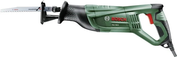 Bosch Psa 700 E Tilki kuyruğu Panter Testere