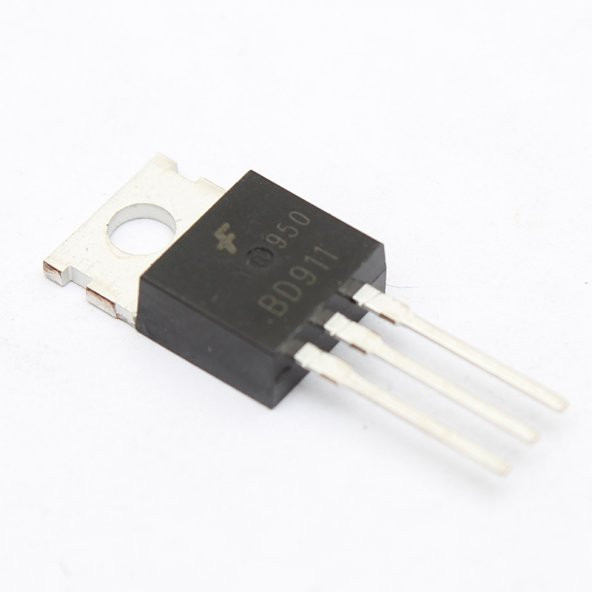 BD 911 TO-220 TRANSISTOR - 1