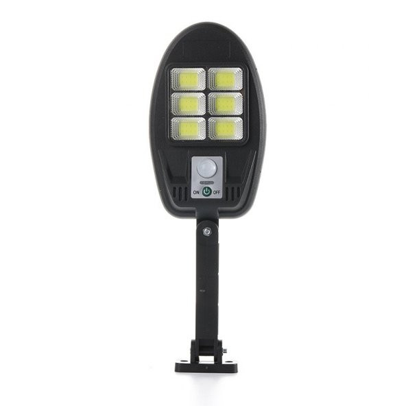 POWERMASTER CL-181-6 48 COB LEDLİ SENSÖRLÜ SOLAR SOKAK LAMBASI - 2