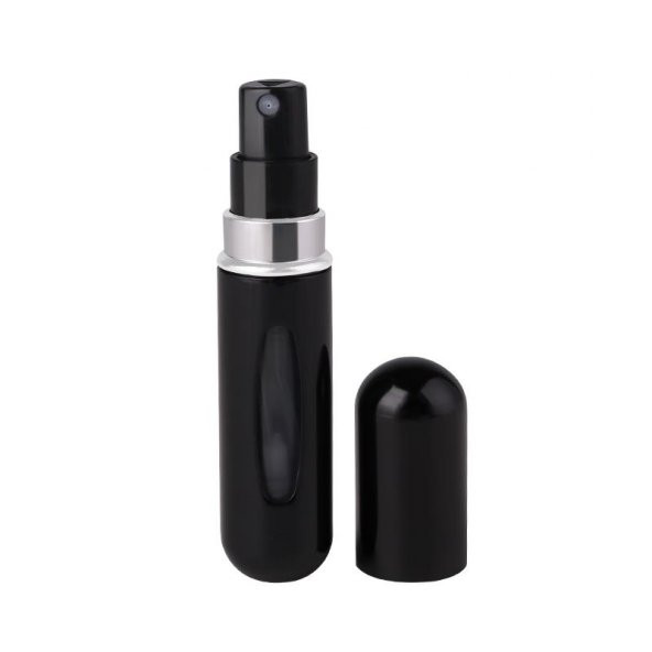 3B Trend Parfüm Şişesinden Çanta Içi Mini Doldurulabilir Seyahat Cep Yedek Parfüm Şişesi 5 ml - 4