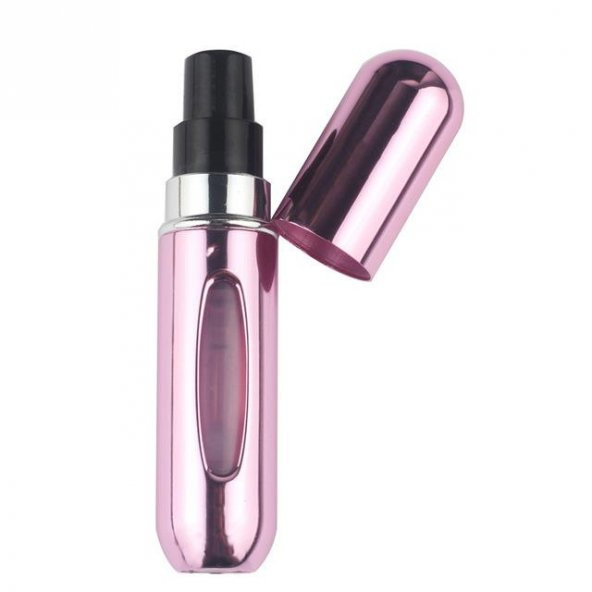 Çanta Içi Mini Doldurulabilir Seyahat Parfüm Şişesi 5 ml - 5