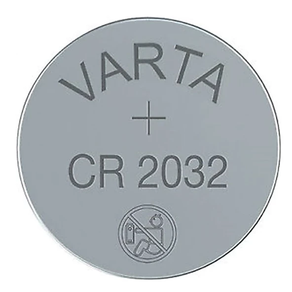 VARTA CR2032 3 VOLT LİTYUM PİL (5Lİ PAKET FİYATI) - 2