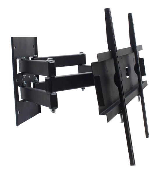 POWERMASTER PWR-H48 22 - 55 ÇİFT KOLLU KİLİTLİ HAREKETLİ DUVAR ASKI APARATI - 2