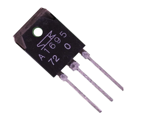 2SA 1695 TO-3P TRANSISTOR