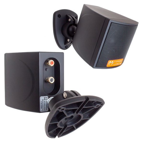 MAGICVOICE MV-18 30 WATT 2Lİ TAKIM TRAFOSUZ SÜTÜN HOPARLÖR - 2