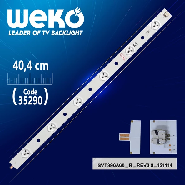 SVT390A05_R_REV3.0_121114 - R1 TYPE - 40.4 CM 6 LEDLİ - (WK-921)