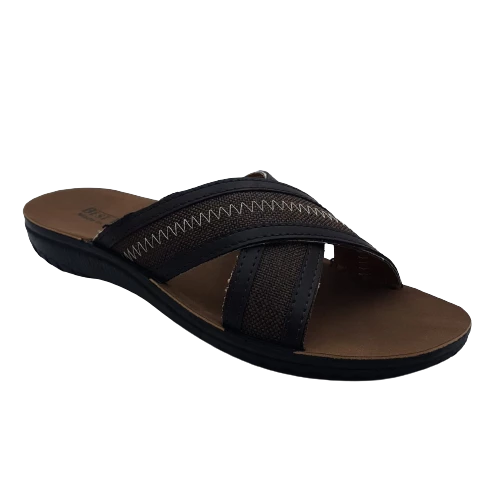 BEST WALK Orthopedix 98827 Anatomik Islak Zemin Erkek Terlik - 2