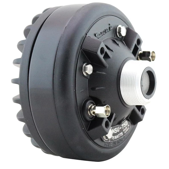 SAMMI UNIT NSU-75B 75 WATT 16 OHM 115DB 150 HZ [CAMİİ] - 2