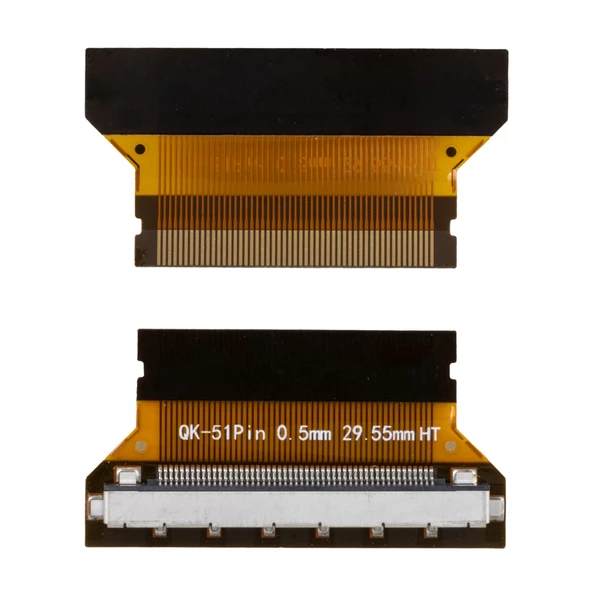 LCD PANEL FLEXİ REPAİR CSOT 51P-29.55-K3-0MZ FHD UHD 2K 4K QK0818C