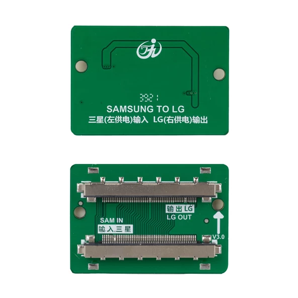 QK0803B LCD PANEL FLEXİ REPAİR KART SAMSUNG GİRİŞLİ - LG ÇIKIŞLI