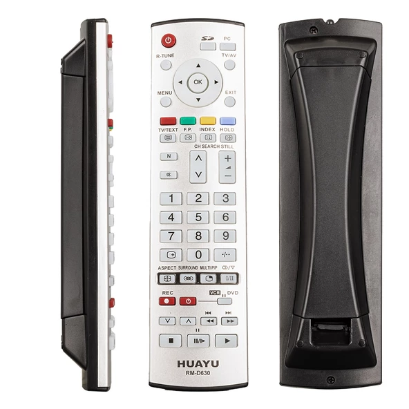 HUAYU KL RM-D630 PANASONIC LCD LED TV KUMANDA
