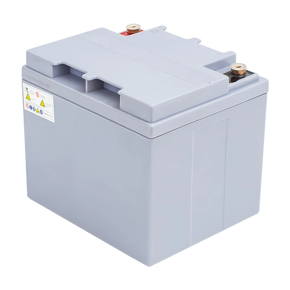 ORBUS 12 VOLT - 42 AMPER ENGELLİ ARAÇ AKÜSÜ (197 X 165 X 175 MM) - 2