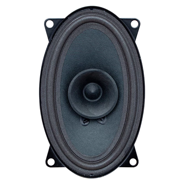 LEONE RENO9 4X6 4 OHM METAL ÇERÇEVELİ MİNİ OVAL HOPARLÖR (TEKLİ FİYAT)(KOLİSİ: 24 ADET)