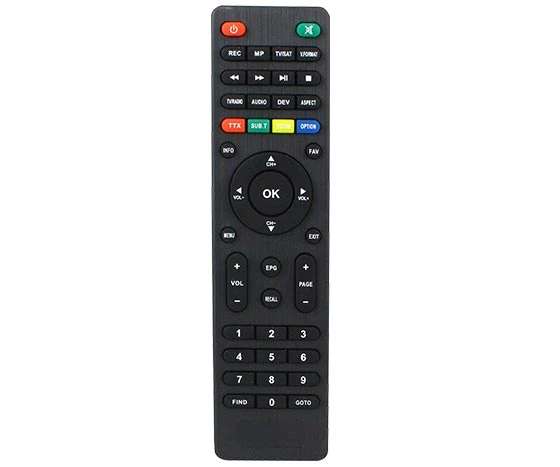WEKO KR NEXT TRIDENT 7000 MINI HD UYDU KUMANDASI