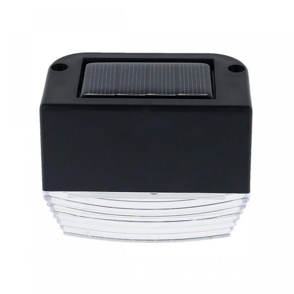 POWERMASTER XF-5011 100X55X85 MM  KARIŞIK RENK SOLAR BAHÇE LAMBASI - 2