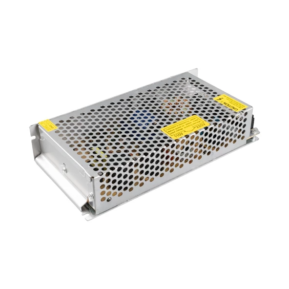 POWERMASTER PM-16008 5 VOLT - 30 AMPER METAL KASA ADAPTÖR (P10 PANELLER İÇİN) - 2